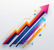 SimpleInvestHub Brand Icon: Professional Investment and Financial Growth Symbol