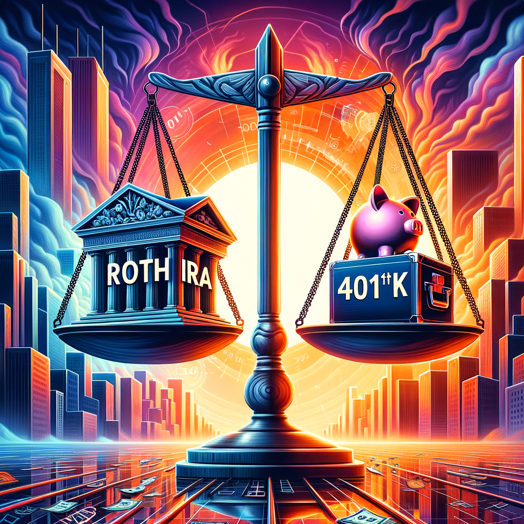 Young Investors Analyzing Market Trends: Strategic Financial Planning for Wealth and Independence