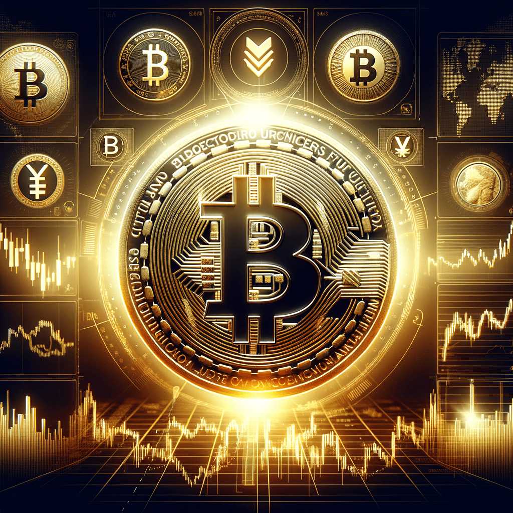 Modern Digital Banking: User Interacting with Virtual Investment Interface and Gold Coins in 2026